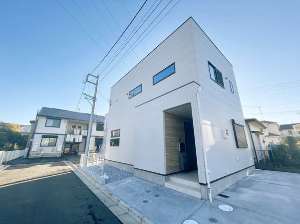 平塚市出縄 戸建 2号棟 外観 外観
