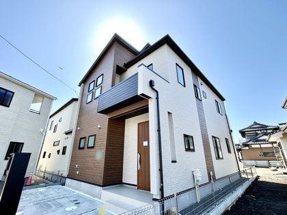 平塚市東真土2丁目 新築戸建 1号棟 外観