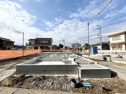 平塚市東真土2丁目 新築戸建 3号棟 外観