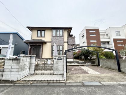 平塚市中里 戸建 外観