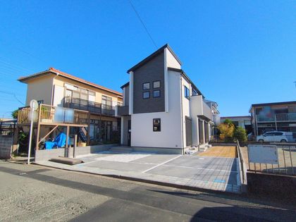 平塚市東中原1丁目 新築戸建 外観