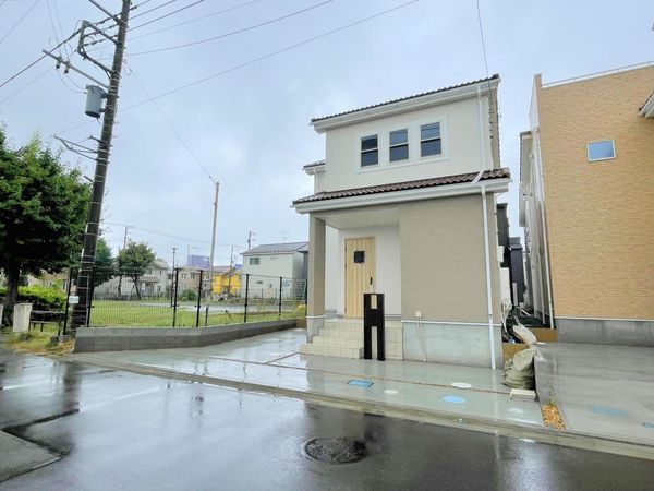 平塚市徳延2丁目 戸建 11号棟 外観 外観