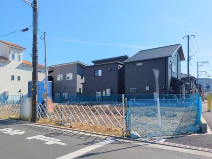 平塚市徳延2丁目 新築戸建 1号棟 外観