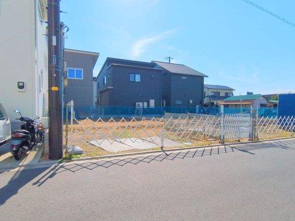 平塚市徳延2丁目 新築戸建 3号棟 外観 外観