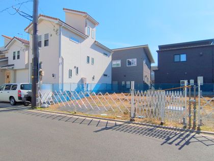 平塚市徳延2丁目 新築戸建 3号棟 外観