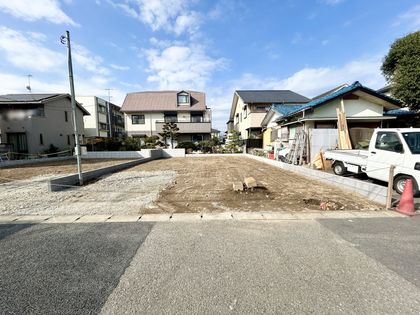 平塚市達上ケ丘 新築戸建 2号棟 外観