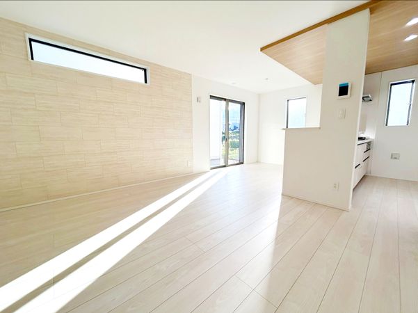 中郡大磯町国府本郷 新築戸建 1号棟 リビング 中郡大磯町国府本郷 新築戸建 1号棟 リビング