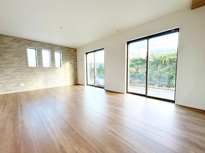 中郡大磯町国府本郷 新築戸建 2号棟 室内