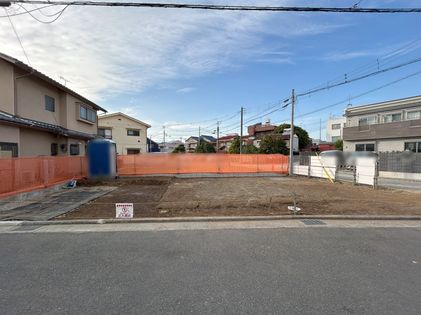 小田原市堀之内 新築戸建 外観