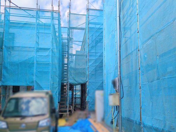 平塚市諏訪町 新築戸建 2号棟 外観 平塚市諏訪町 新築戸建 2号棟 外観