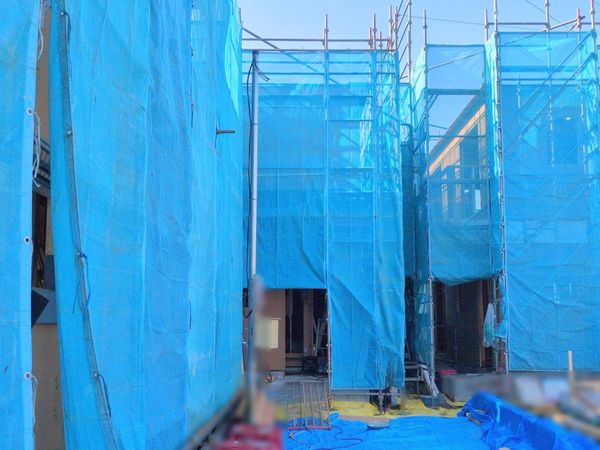 平塚市諏訪町 新築戸建 4号棟 外観 平塚市諏訪町 新築戸建 4号棟 外観