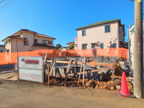 小田原市扇町1丁目 新築戸建 外観 小田原市扇町1丁目 新築戸建 外観
