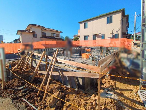 小田原市扇町1丁目 新築戸建 その他現地 小田原市扇町1丁目 新築戸建 その他現地