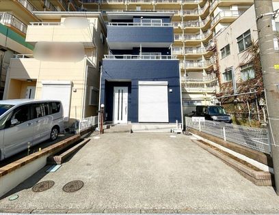 平塚市花水台 戸建 外観