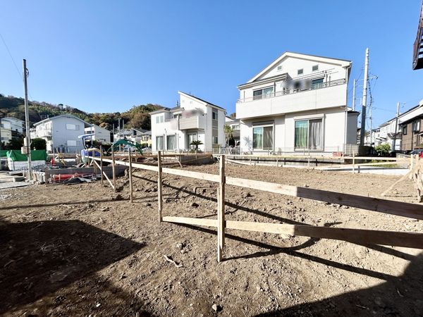 中郡二宮町二宮 新築戸建 2号棟 外観