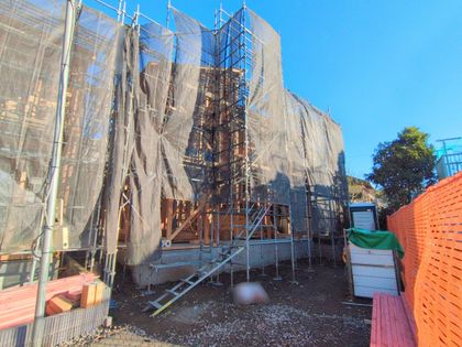 中郡二宮町二宮 新築戸建 2号棟 外観