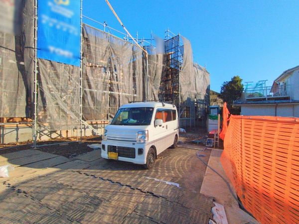 中郡二宮町二宮 新築戸建 2号棟 外観
