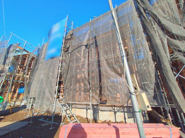 中郡二宮町二宮 新築戸建 3号棟 外観