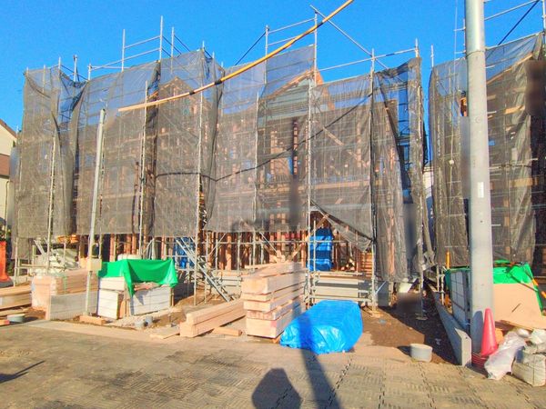 中郡二宮町二宮 新築戸建 4号棟 外観