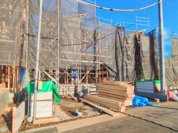 中郡二宮町二宮 新築戸建 4号棟 外観