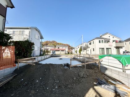中郡二宮町二宮 新築戸建 5号棟 外観