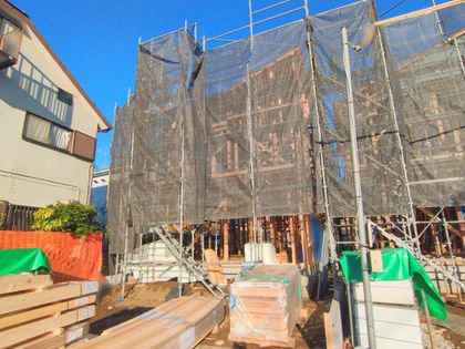 中郡二宮町二宮 新築戸建 5号棟 外観
