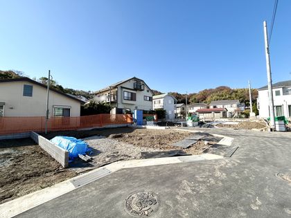 中郡二宮町二宮 新築戸建 6号棟 外観