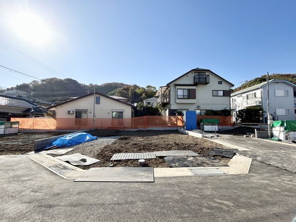 中郡二宮町二宮 新築戸建 6号棟 外観