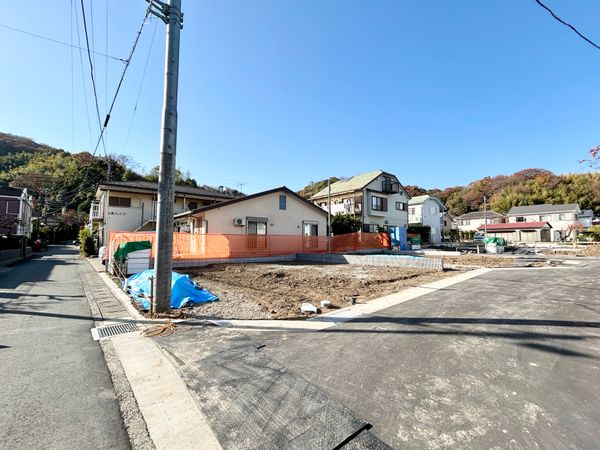 中郡二宮町二宮 新築戸建 7号棟 外観