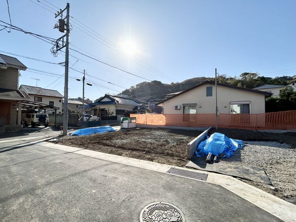 中郡二宮町二宮 新築戸建 7号棟 外観