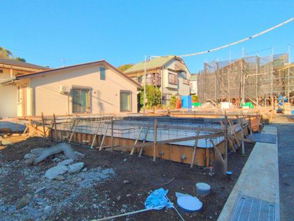 中郡二宮町二宮 新築戸建 7号棟 外観