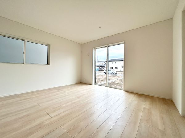 平塚市御殿4丁目 新築戸建 1号棟 リビング