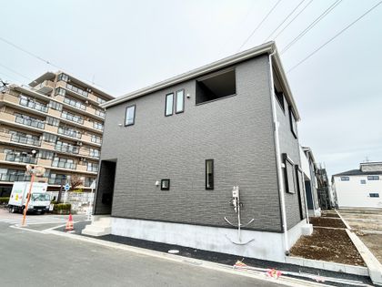平塚市御殿4丁目 新築戸建 1号棟 外観