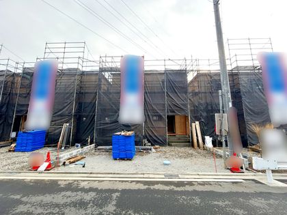 平塚市御殿4丁目 新築戸建 2号棟 外観