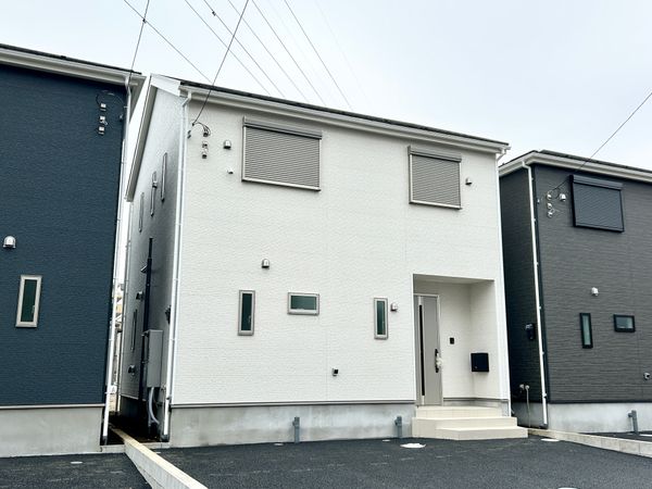 平塚市御殿4丁目 新築戸建 2号棟 外観