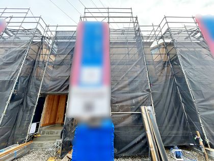 平塚市御殿4丁目 新築戸建 3号棟 外観