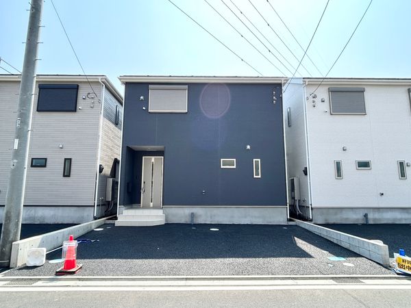 平塚市御殿4丁目 新築戸建 3号棟 外観 平塚市御殿4丁目 新築戸建 3号棟 外観