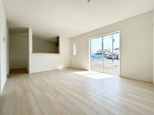 平塚市御殿4丁目 新築戸建 3号棟 リビング 平塚市御殿4丁目 新築戸建 3号棟 リビング