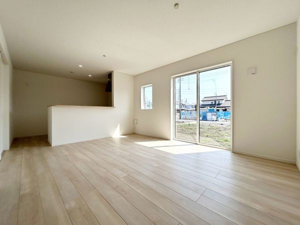 平塚市御殿4丁目 新築戸建 4号棟 リビング 平塚市御殿4丁目 新築戸建 4号棟 リビング