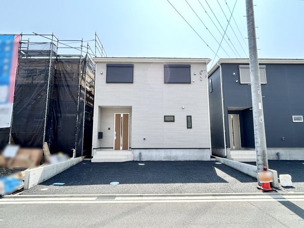 平塚市御殿4丁目 新築戸建 4号棟 外観 平塚市御殿4丁目 新築戸建 4号棟 外観