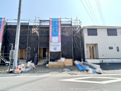 平塚市御殿4丁目 新築戸建 5号棟 外観