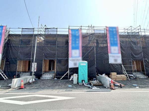 平塚市御殿4丁目 新築戸建 7号棟 外観 平塚市御殿4丁目 新築戸建 7号棟 外観