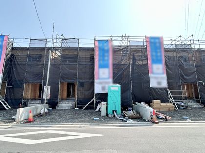 平塚市御殿4丁目 新築戸建 7号棟 外観