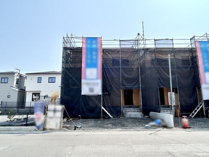 平塚市御殿4丁目 新築戸建 8号棟 外観