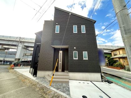 小田原市南町3丁目 戸建 外観