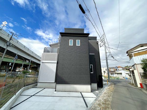 小田原市南町3丁目 戸建 外観 小田原市南町3丁目 戸建 外観