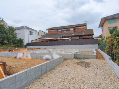 平塚市東中原2丁目 新築戸建 1号棟 外観