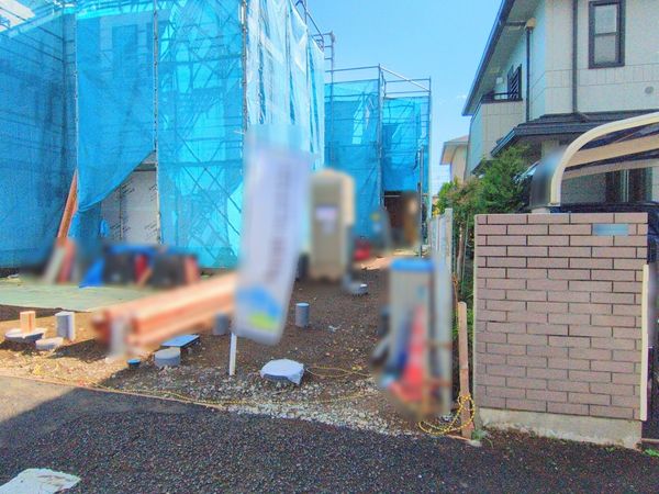 平塚市東中原2丁目 新築戸建 1号棟 その他現地