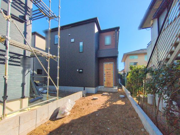 平塚市東中原2丁目 新築戸建 1号棟 外観