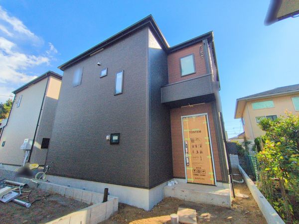 平塚市東中原2丁目 新築戸建 1号棟 外観